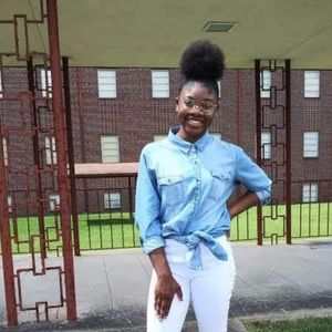 Meet your Posher, Nylah